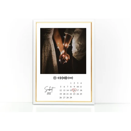 Kişiye Özel Takvim