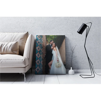 Kişiye Özel Kanvas Tablo