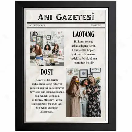 DOST ANI GAZETESİ