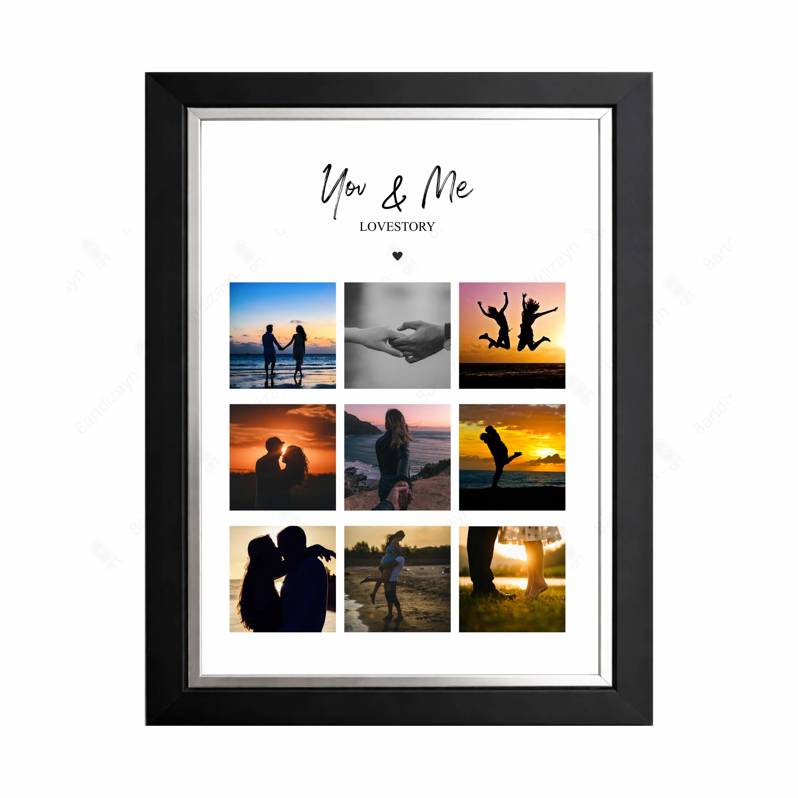 Love Story Çerçeve